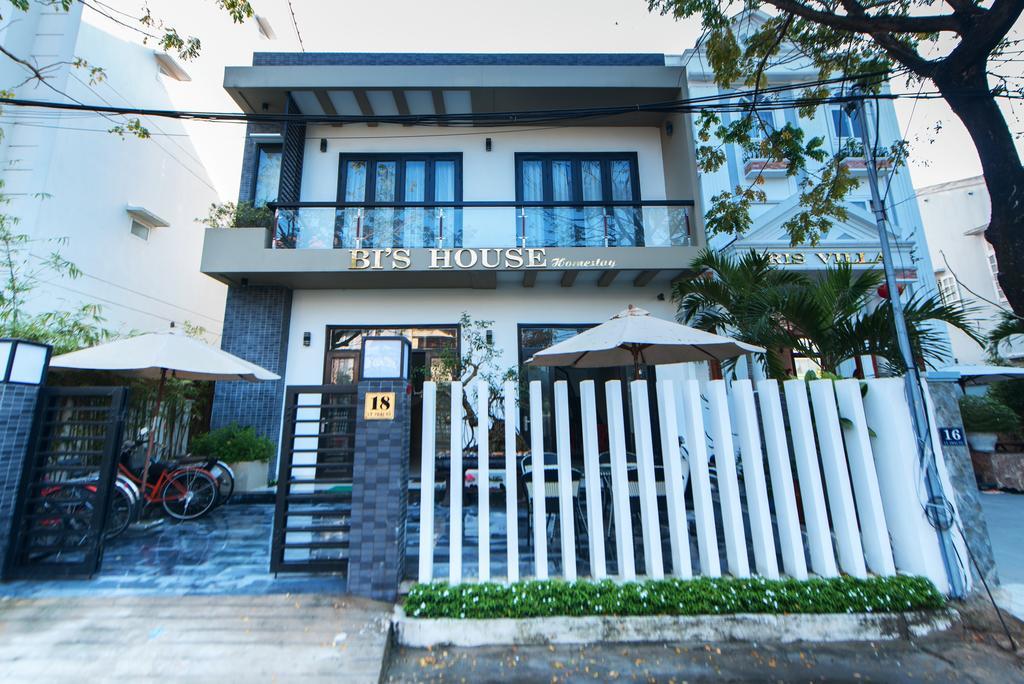 Bi'S House Homestay Хойан Экстерьер фото